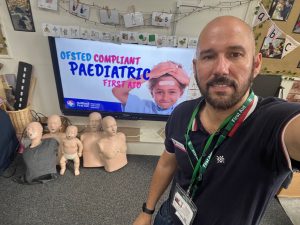 Paediatric First Aid